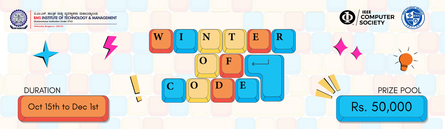 Cover image for Winter of Code 2026